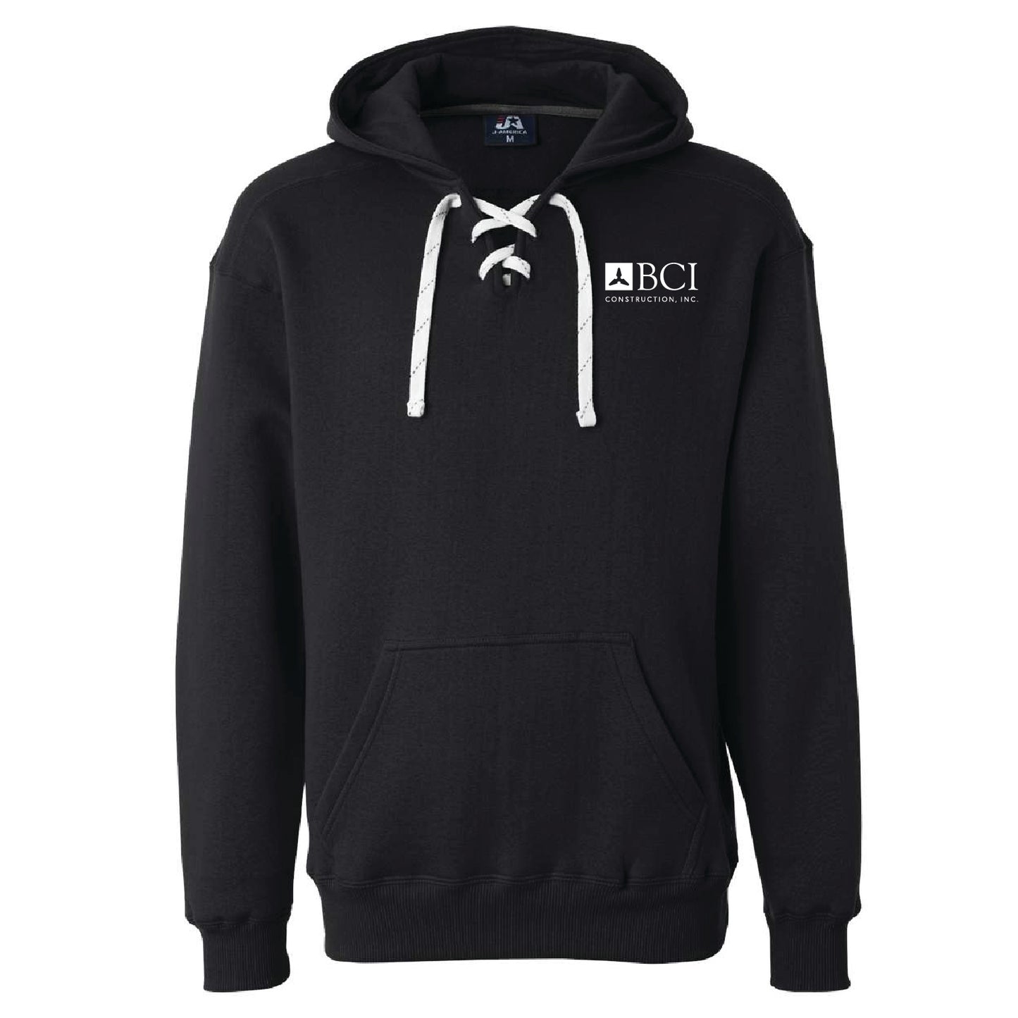 BCI Sport Lace Hooded Sweatshirt