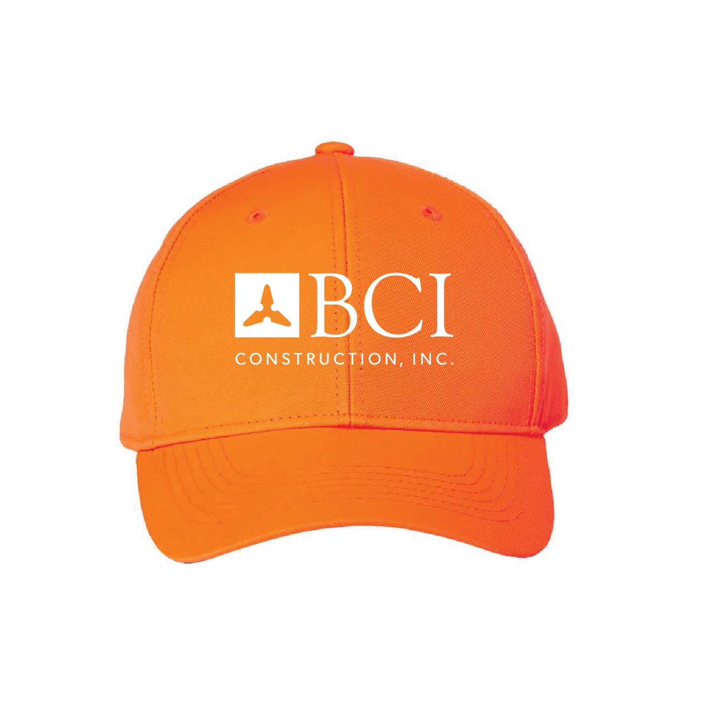 BCI Classic Twill Camo Cap
