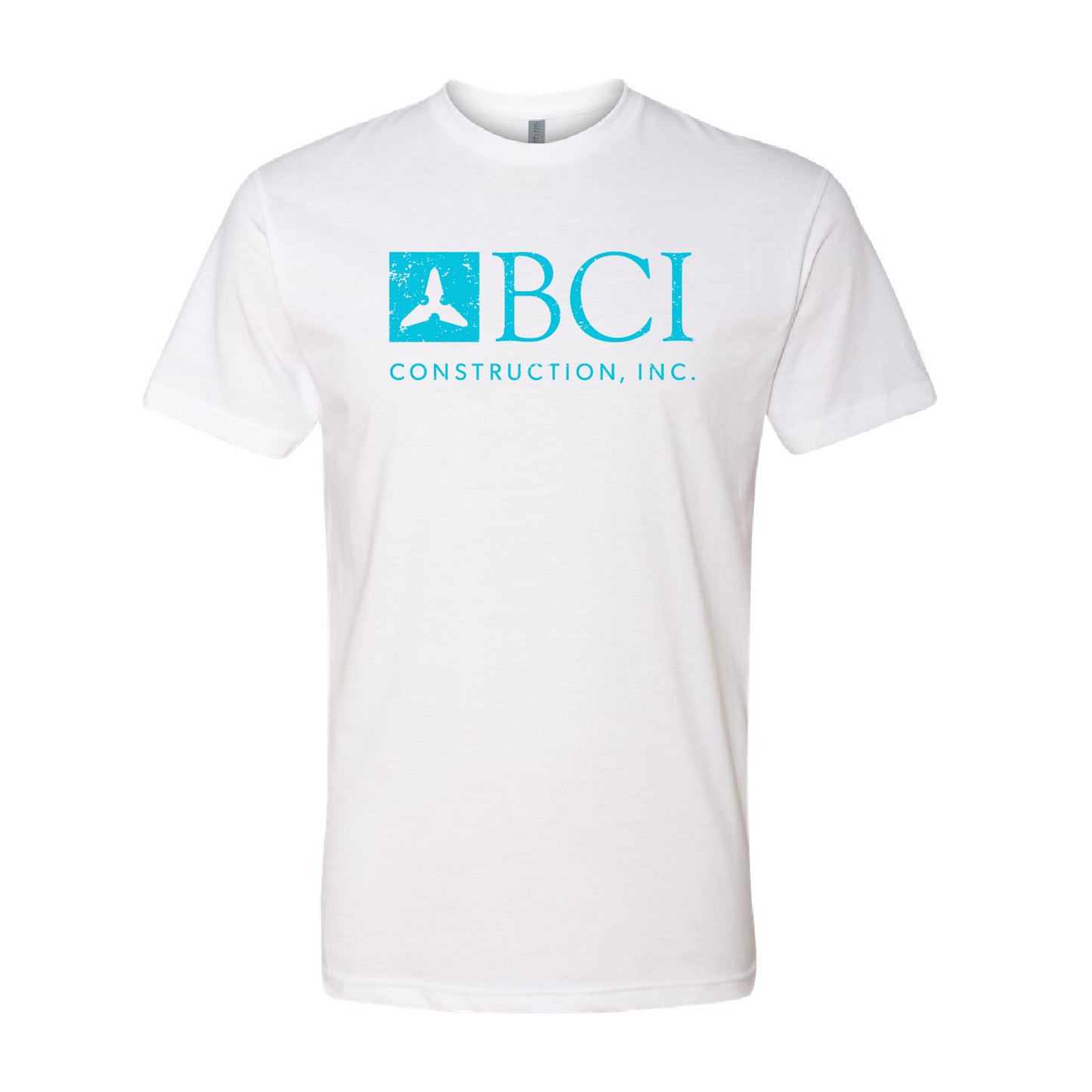 BCI Distressed Next Level Athletic Fit 6210 Unisex Tee