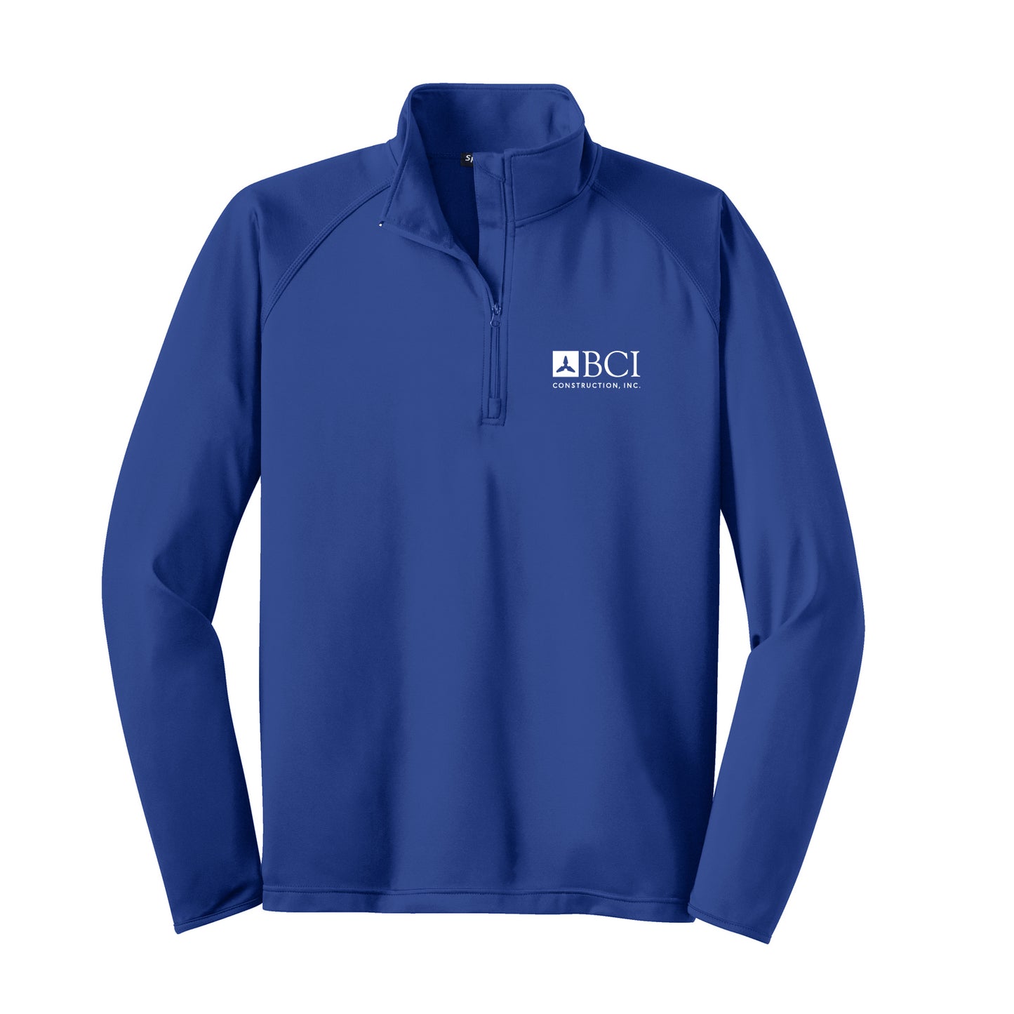 BCI Tall Sport-Wick® Stretch 1/4-Zip Pullover