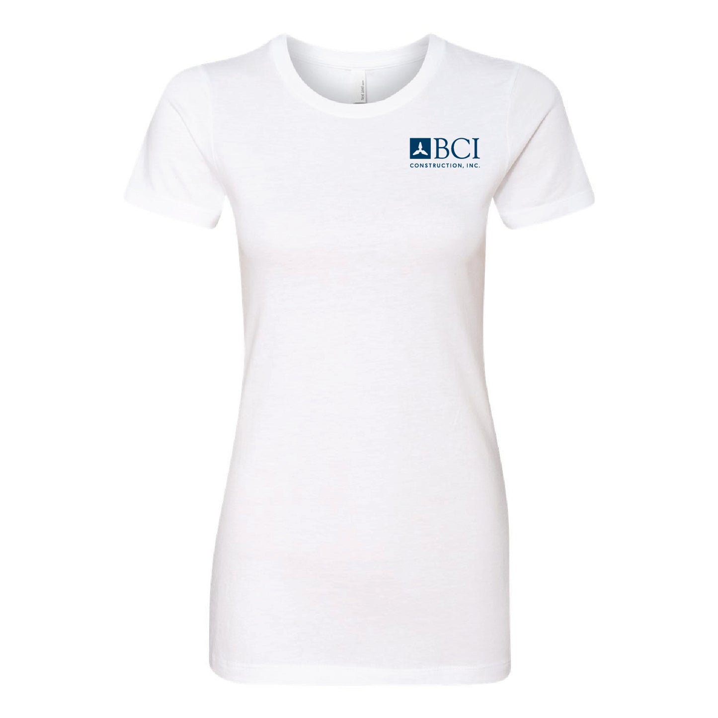 BCI Next Level Fitted 6610 Ladies Tee