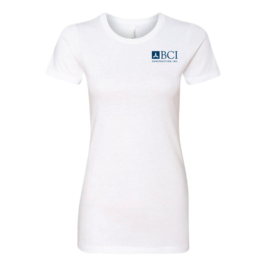 BCI Next Level Fitted 6610 Ladies Tee