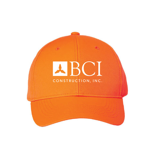 BCI Classic Twill Camo Cap