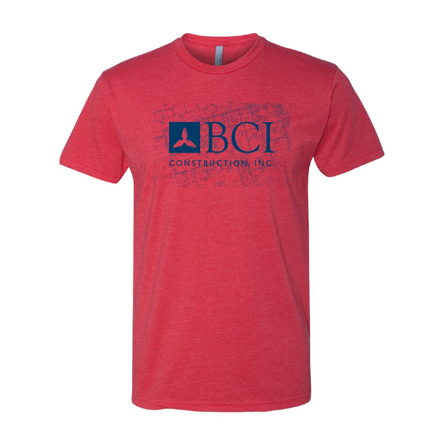 BCI Blueprint Unisex T-Shirt