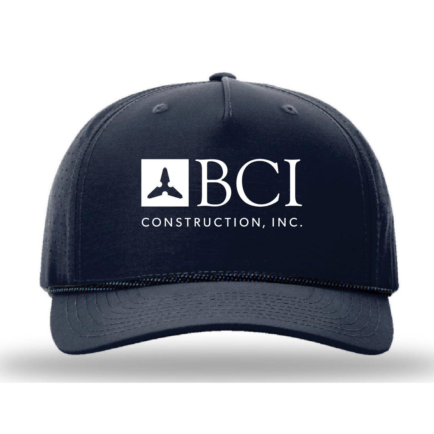 BCI Richardson 355 LASER PERF PERFORMANCE ROPE CAP