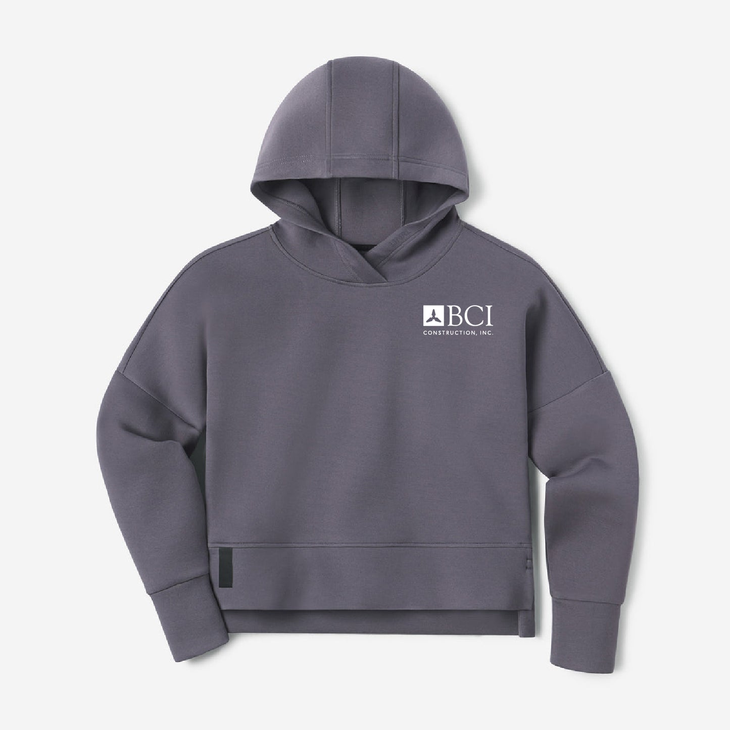 BCI UNRL LuxBreak Oversized Hoodie