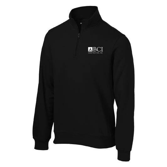 BCI Tall 1/4-Zip Sweatshirt