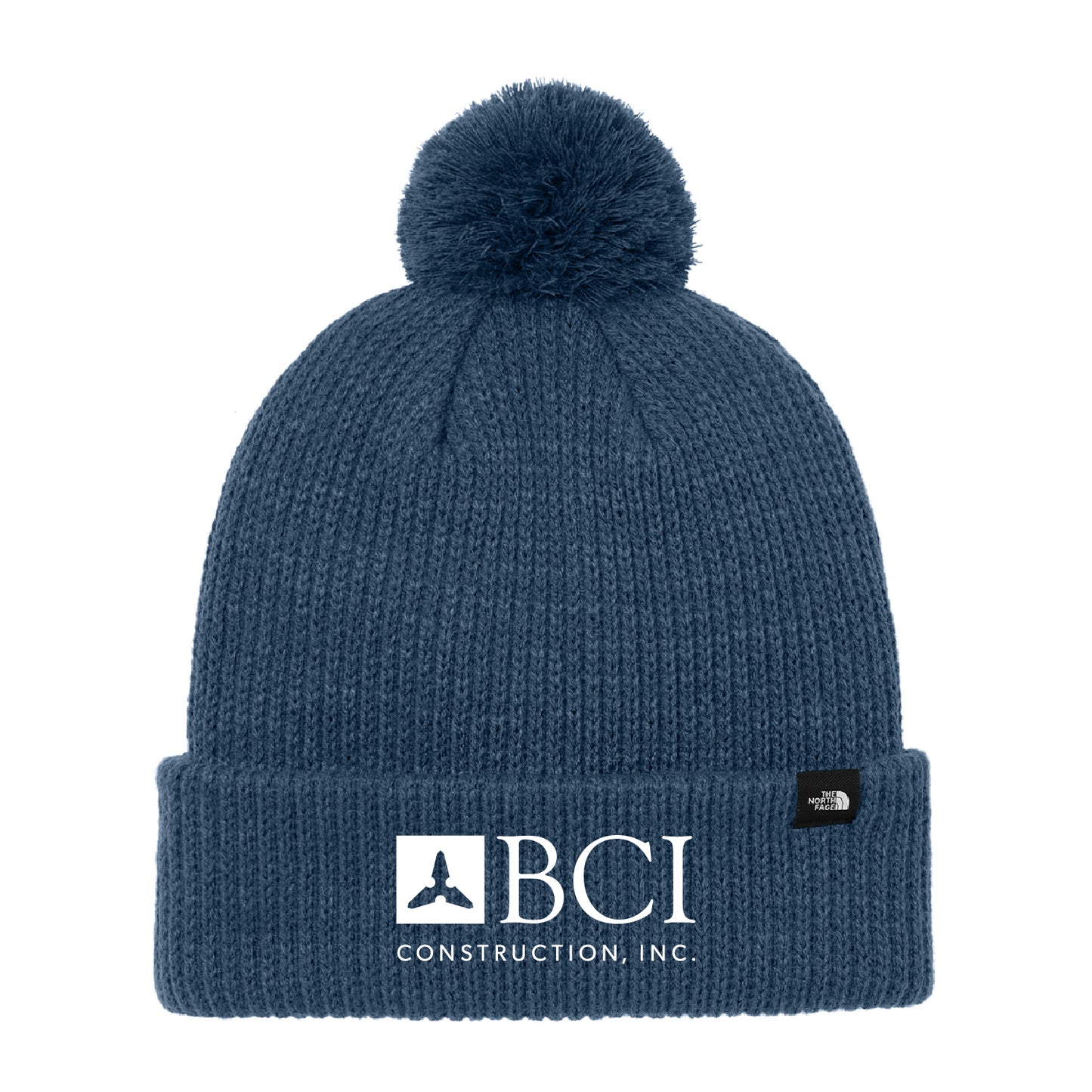 BCI The North Face® Pom Beanie