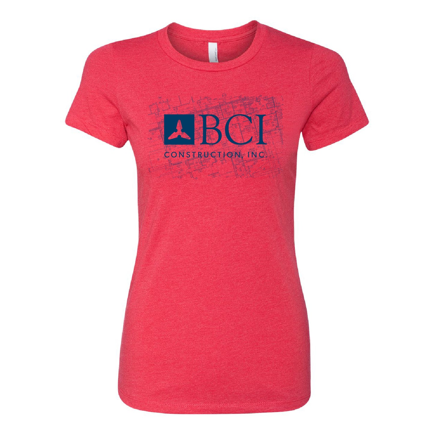 BCI Blueprint Women's T-Shirt