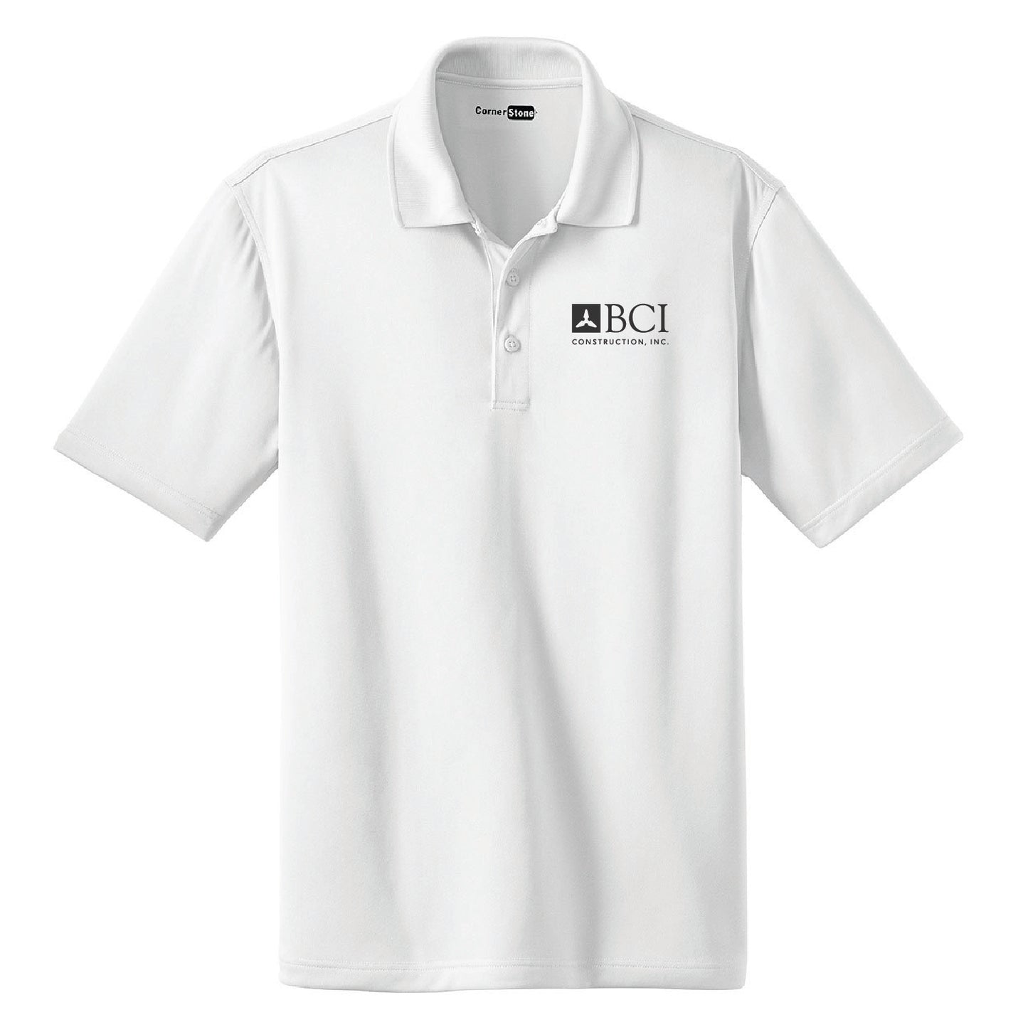 BCI Select Snag-Proof Polo