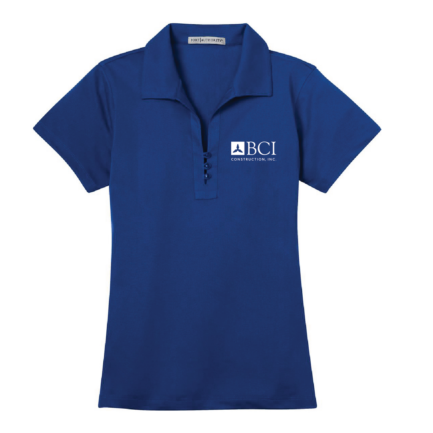 BCI Ladies Tech Pique Polo