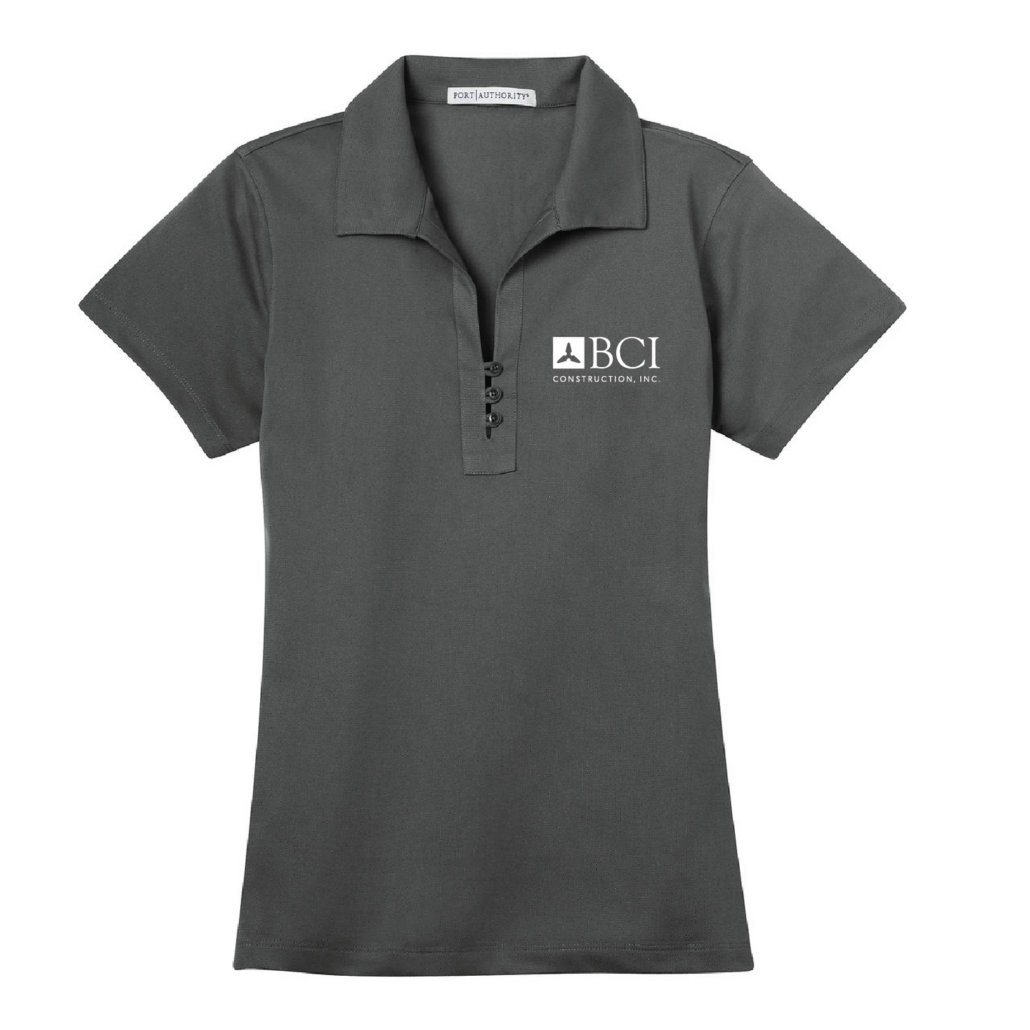 BCI Ladies Tech Pique Polo