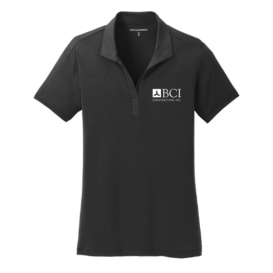 BCI Ladies Cotton Touch™ Performance Polo