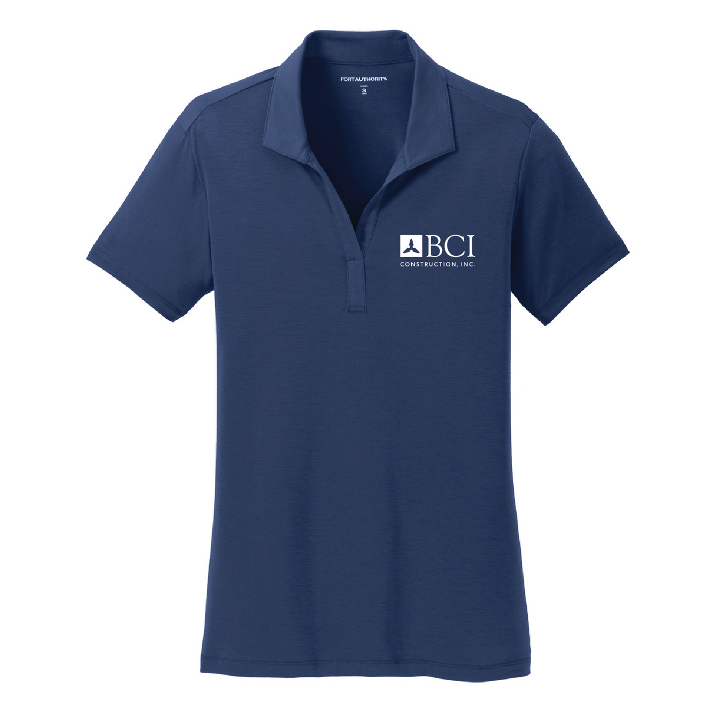 BCI Ladies Cotton Touch™ Performance Polo