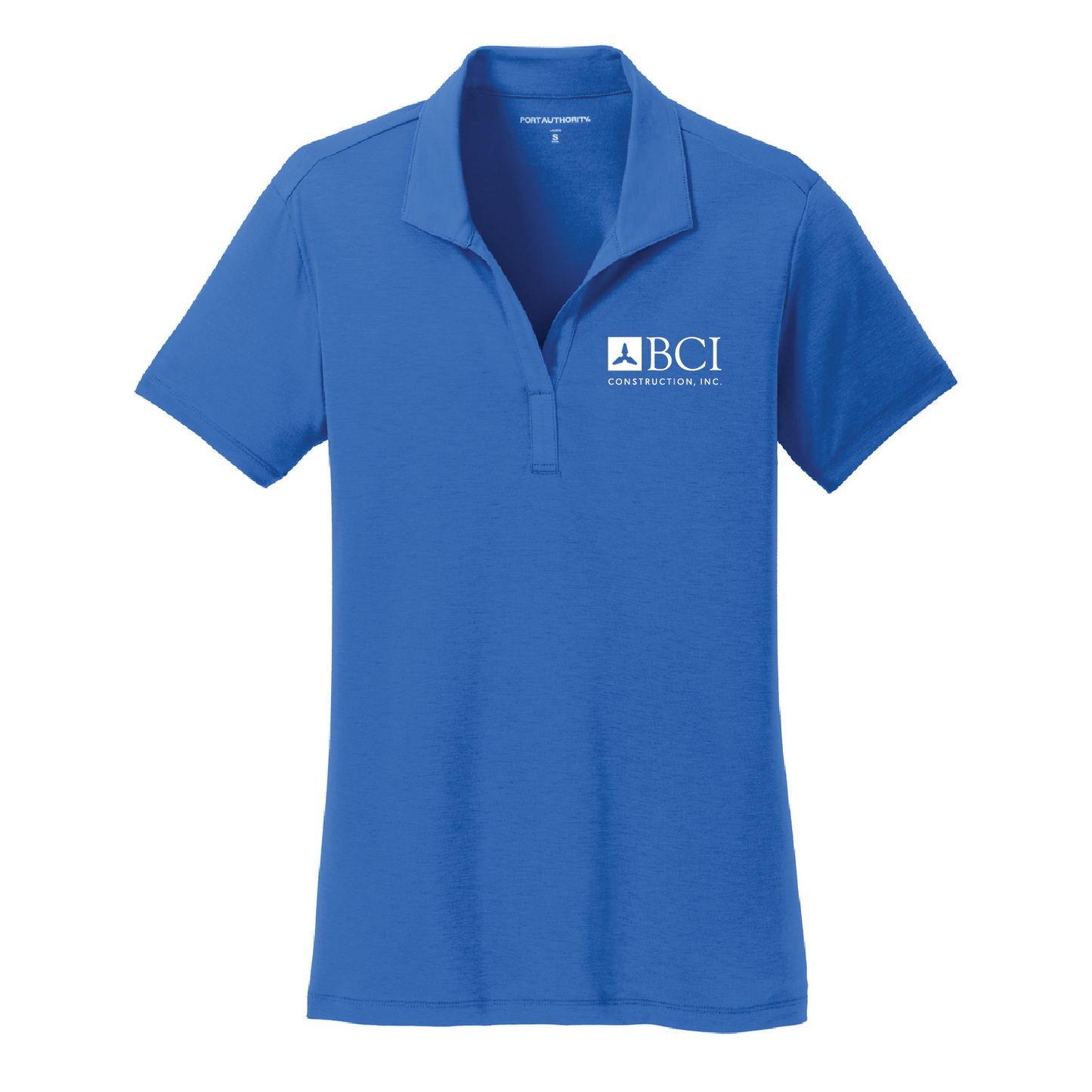 BCI Ladies Cotton Touch™ Performance Polo