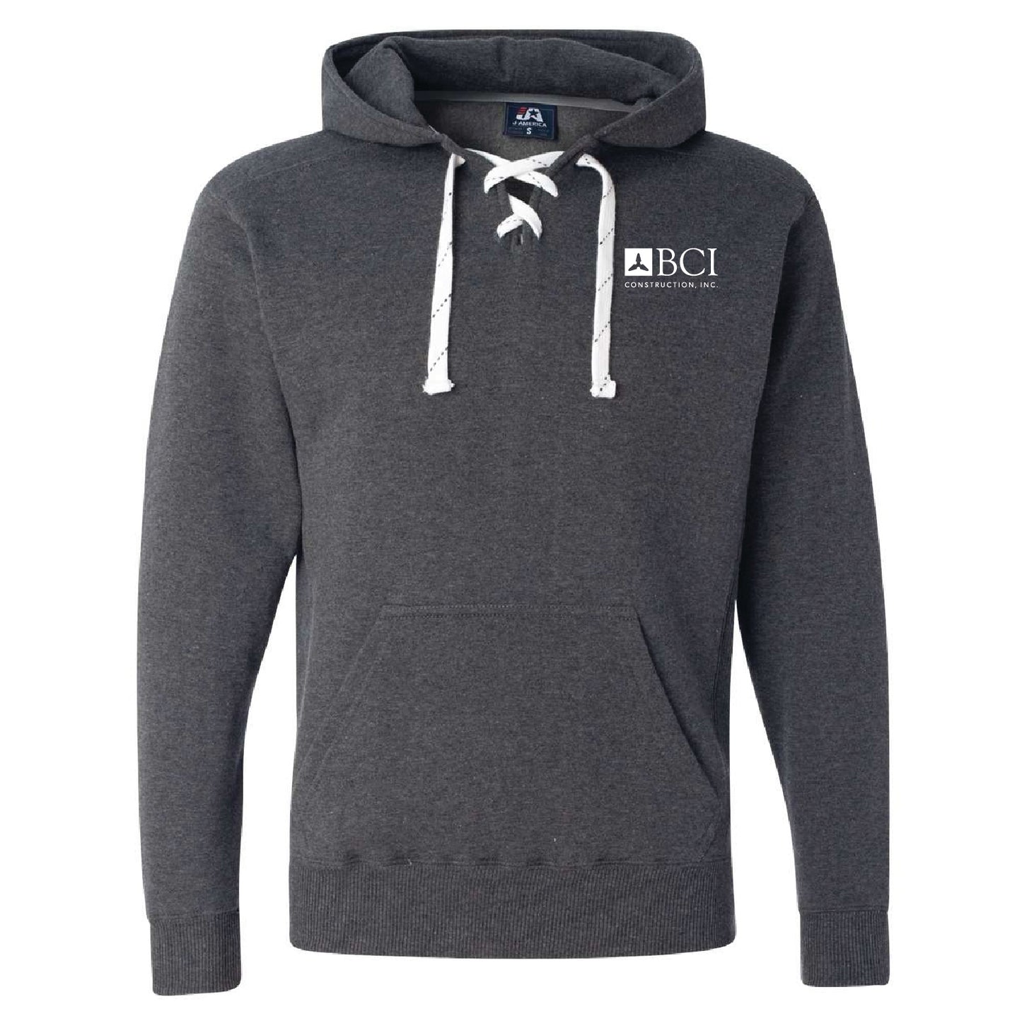 BCI Sport Lace Hooded Sweatshirt