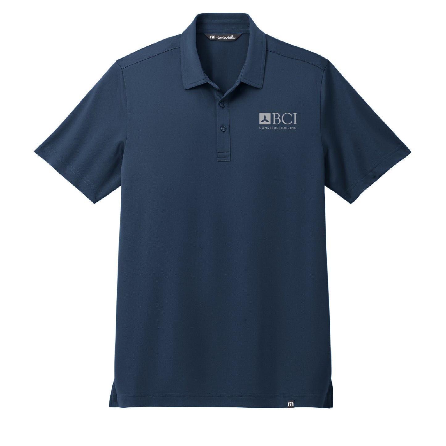 BCI TravisMathew Cabana Solid Polo