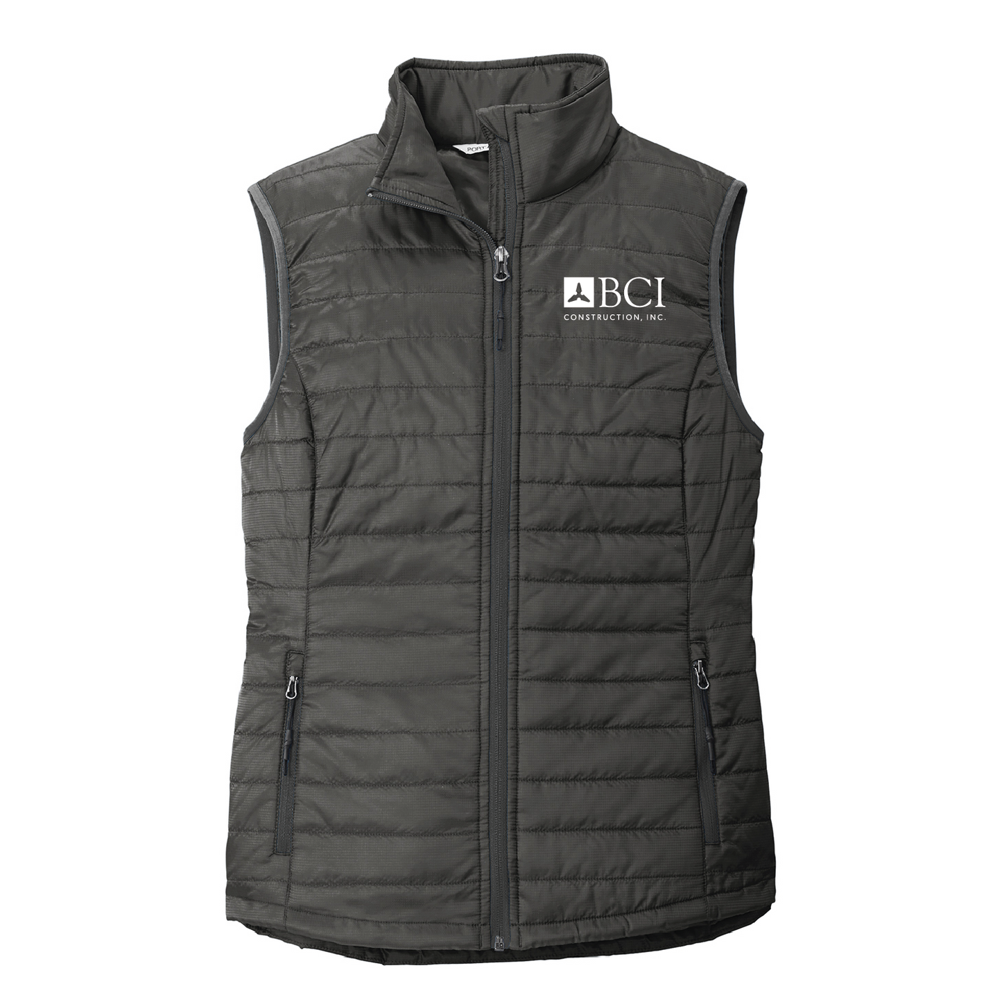 BCI Ladies Packable Puffy Vest