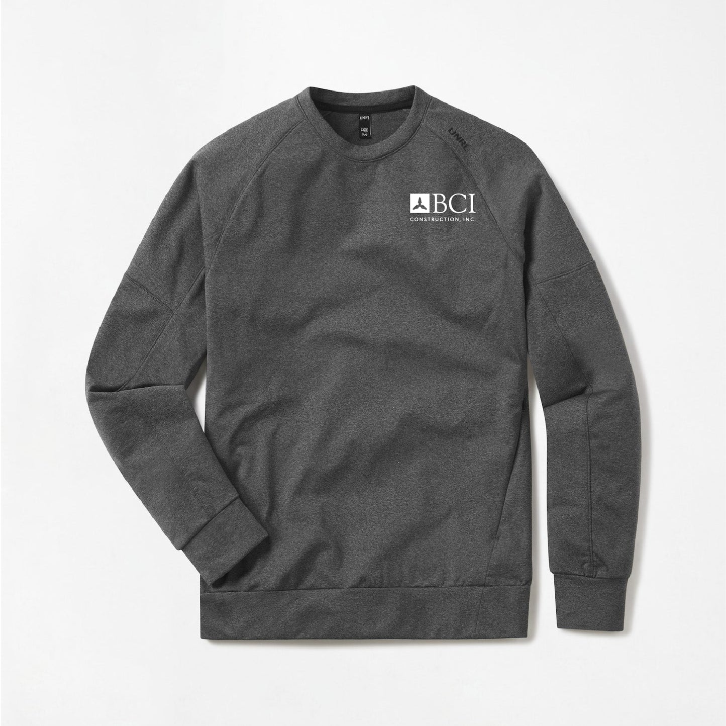 BCI UNRL Crossover Crewneck