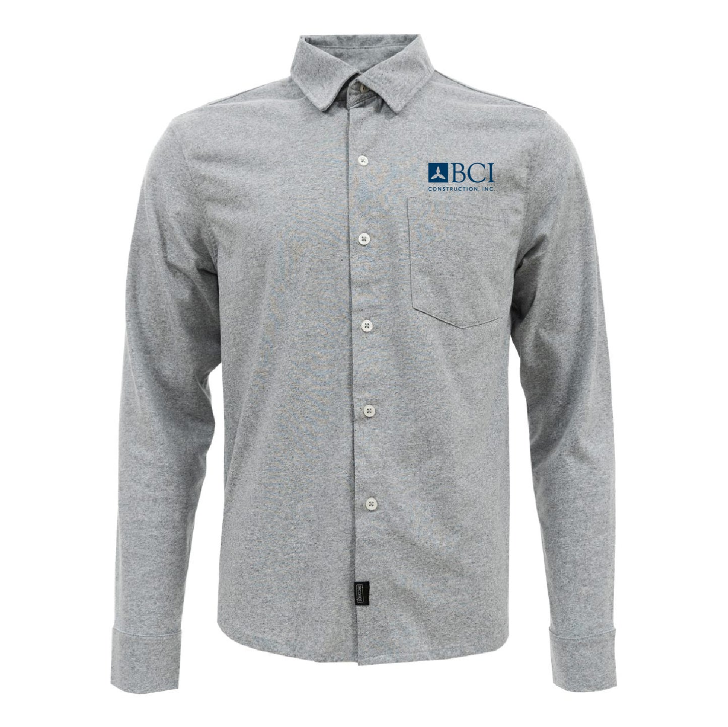 BCI REcover Eco Button-Down Shirt