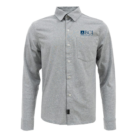 BCI REcover Eco Button-Down Shirt