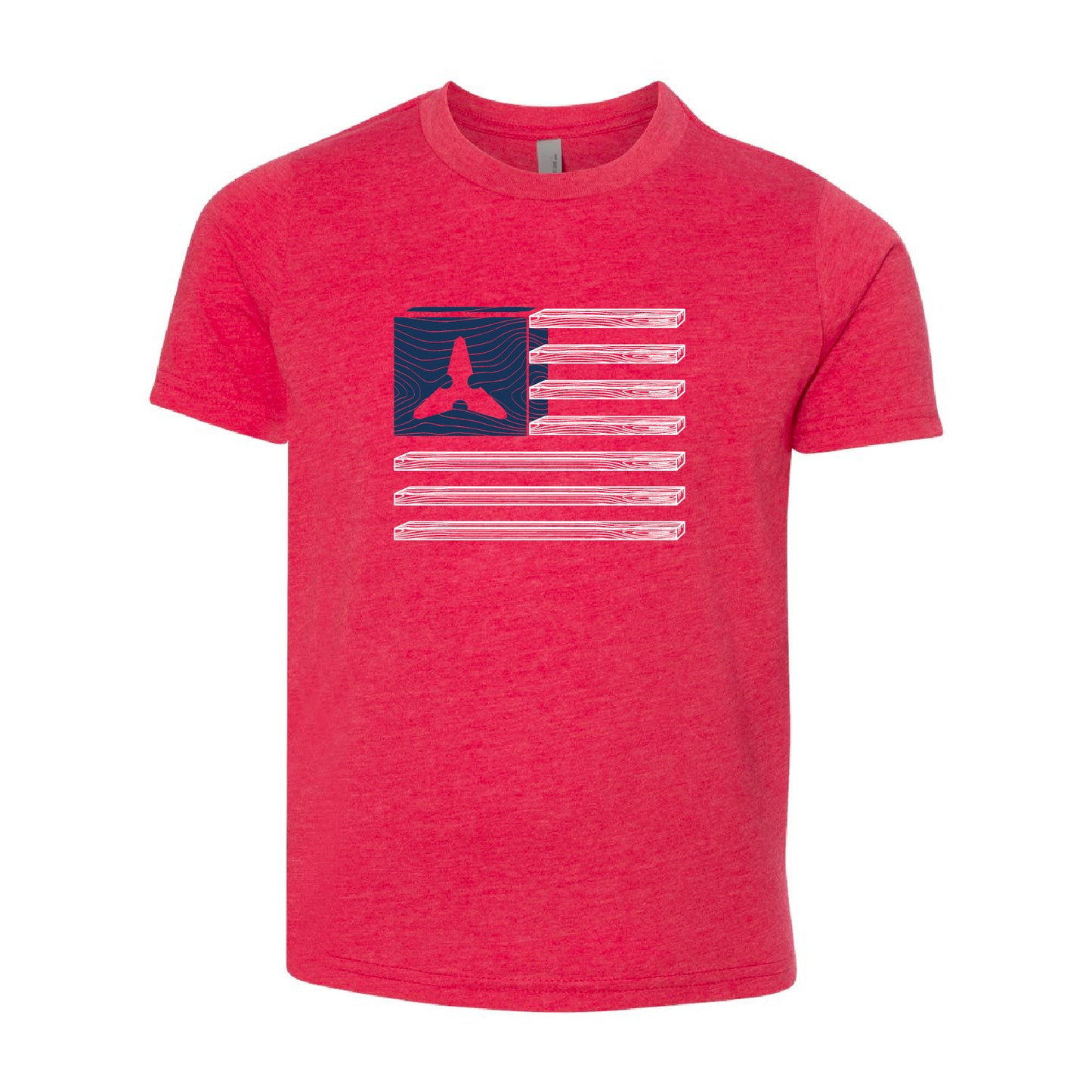 BCI Youth CVC T-Shirt 2