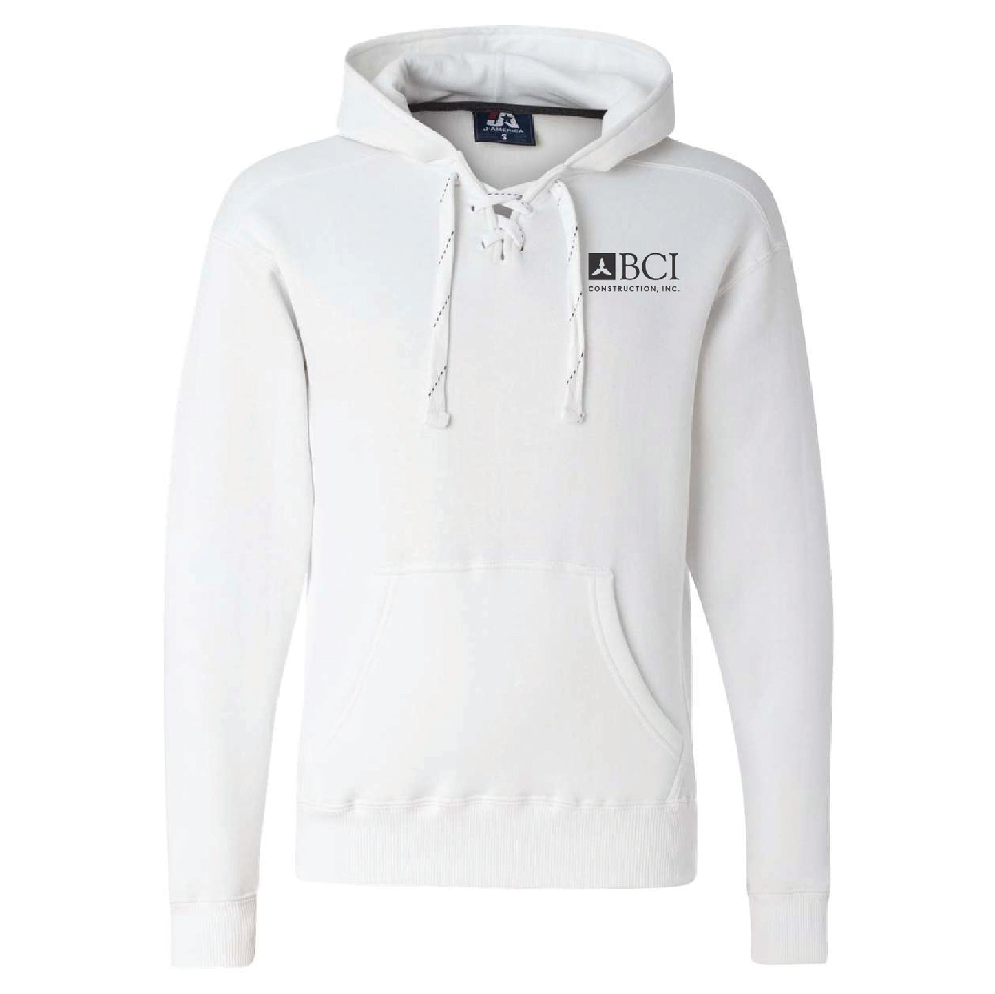 BCI Sport Lace Hooded Sweatshirt