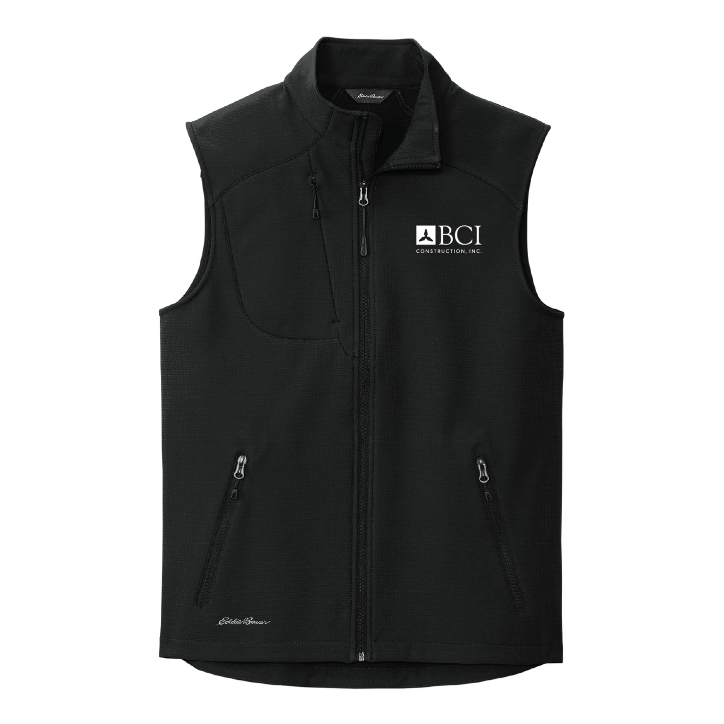 BCI Eddie Bauer® Soft Shell Vest