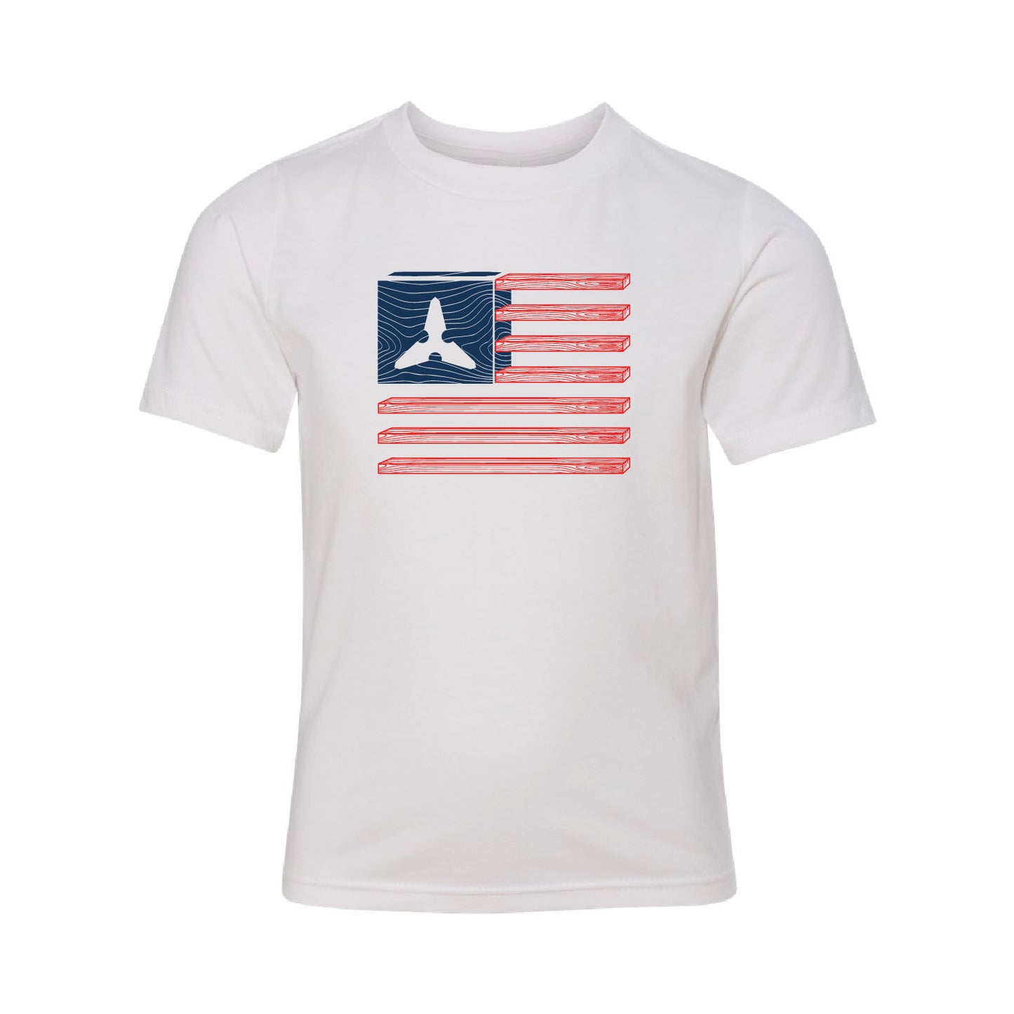 BCI Youth CVC T-Shirt 2