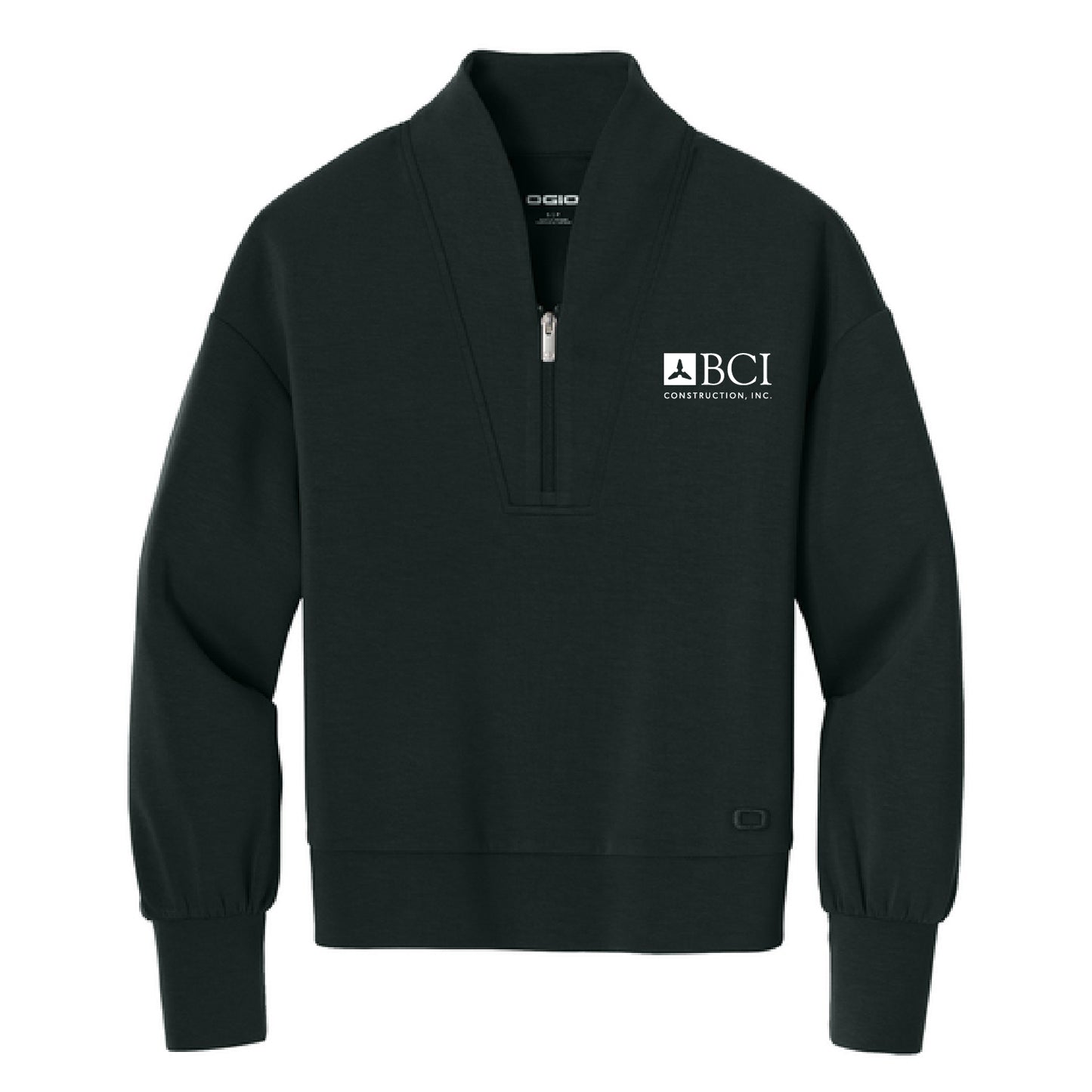 BCI OGIO® Women’s Transcend 1/4-Zip