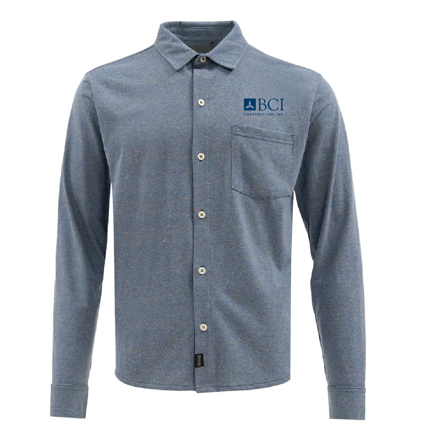 BCI REcover Eco Button-Down Shirt