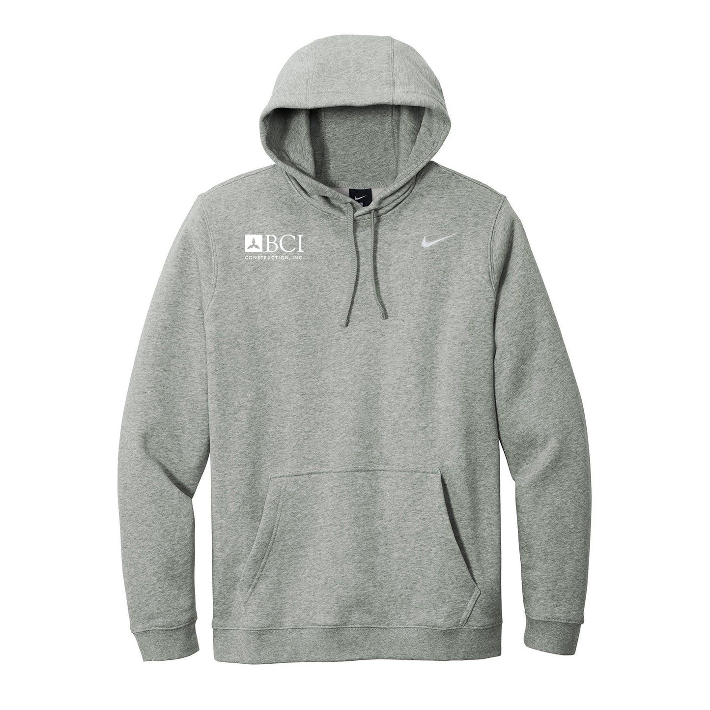 BCI Nike Club Fleece Pullover Hoodie