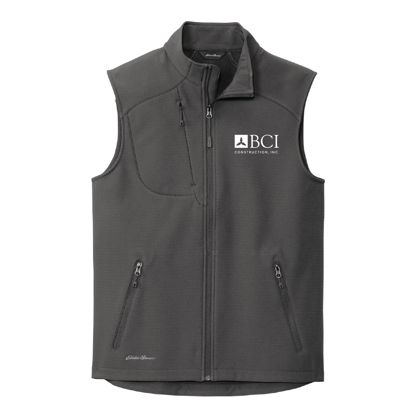 BCI Eddie Bauer® Soft Shell Vest