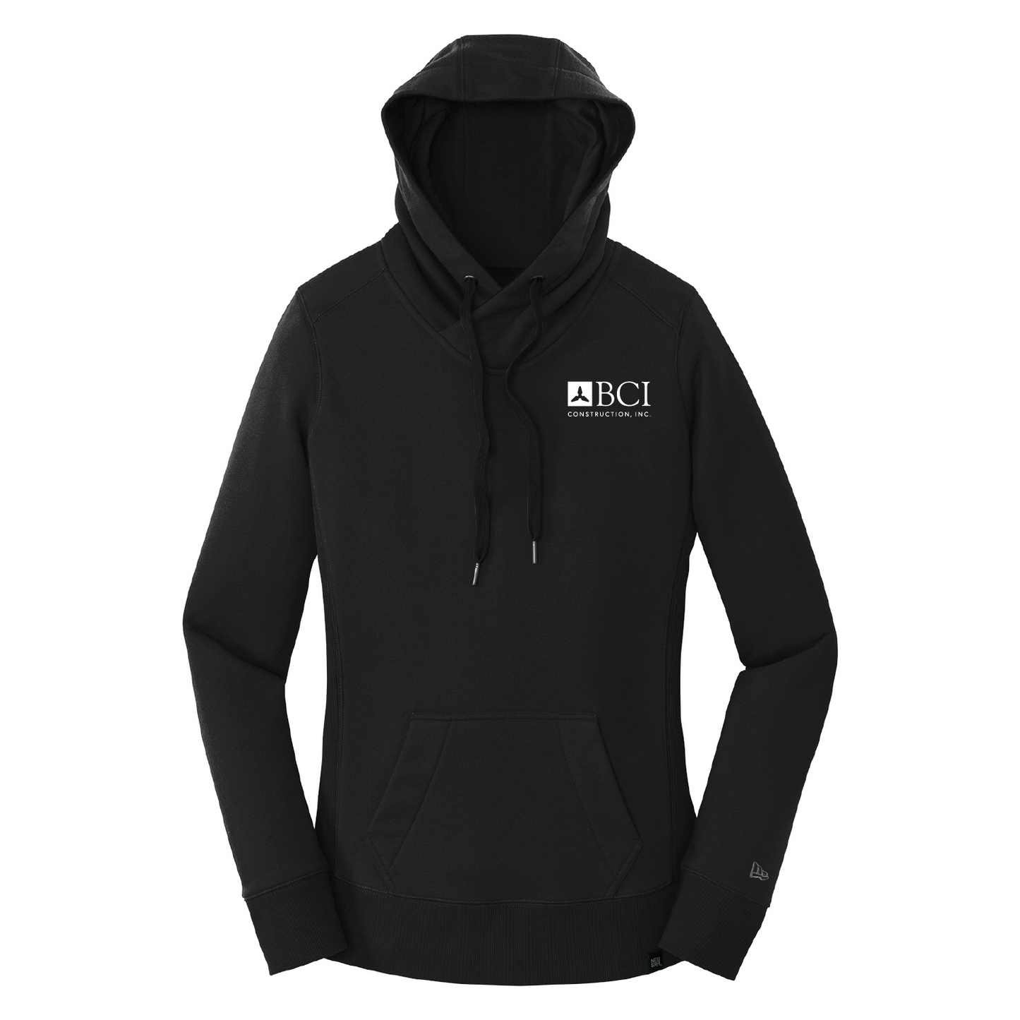 BCI New Era ® Ladies French Terry Pullover Hoodie