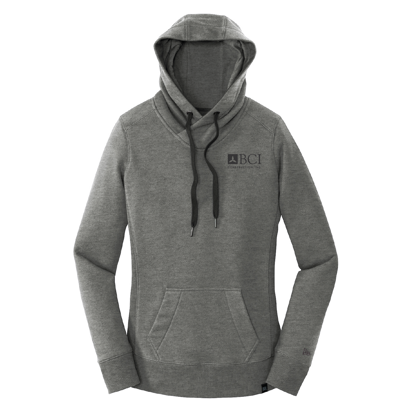 BCI New Era ® Ladies French Terry Pullover Hoodie