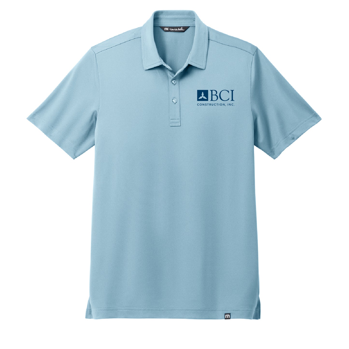 BCI TravisMathew Cabana Solid Polo