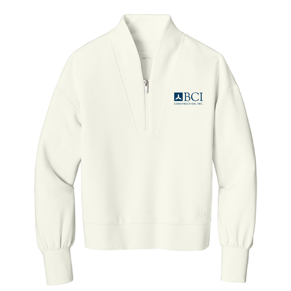 BCI OGIO® Women’s Transcend 1/4-Zip