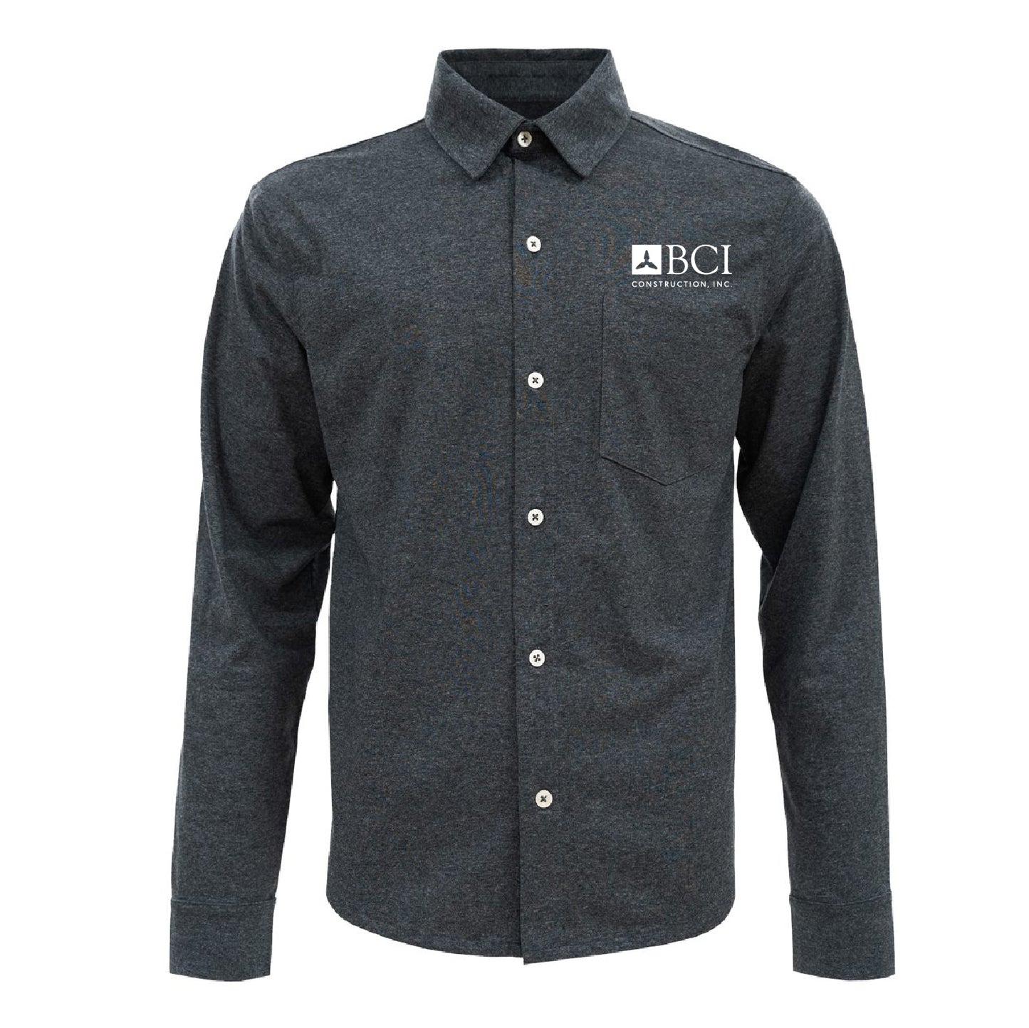 BCI REcover Eco Button-Down Shirt