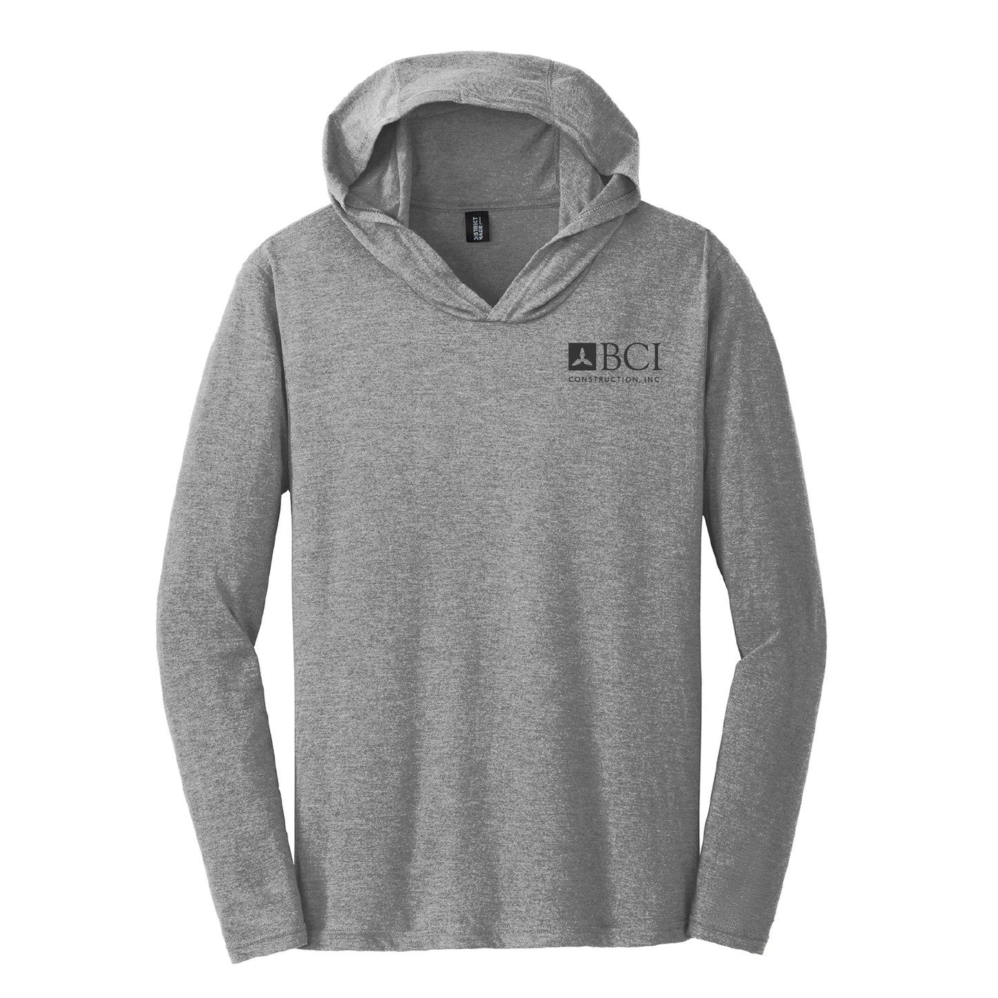 BCI Perfect Tri ® Long Sleeve Hoodie