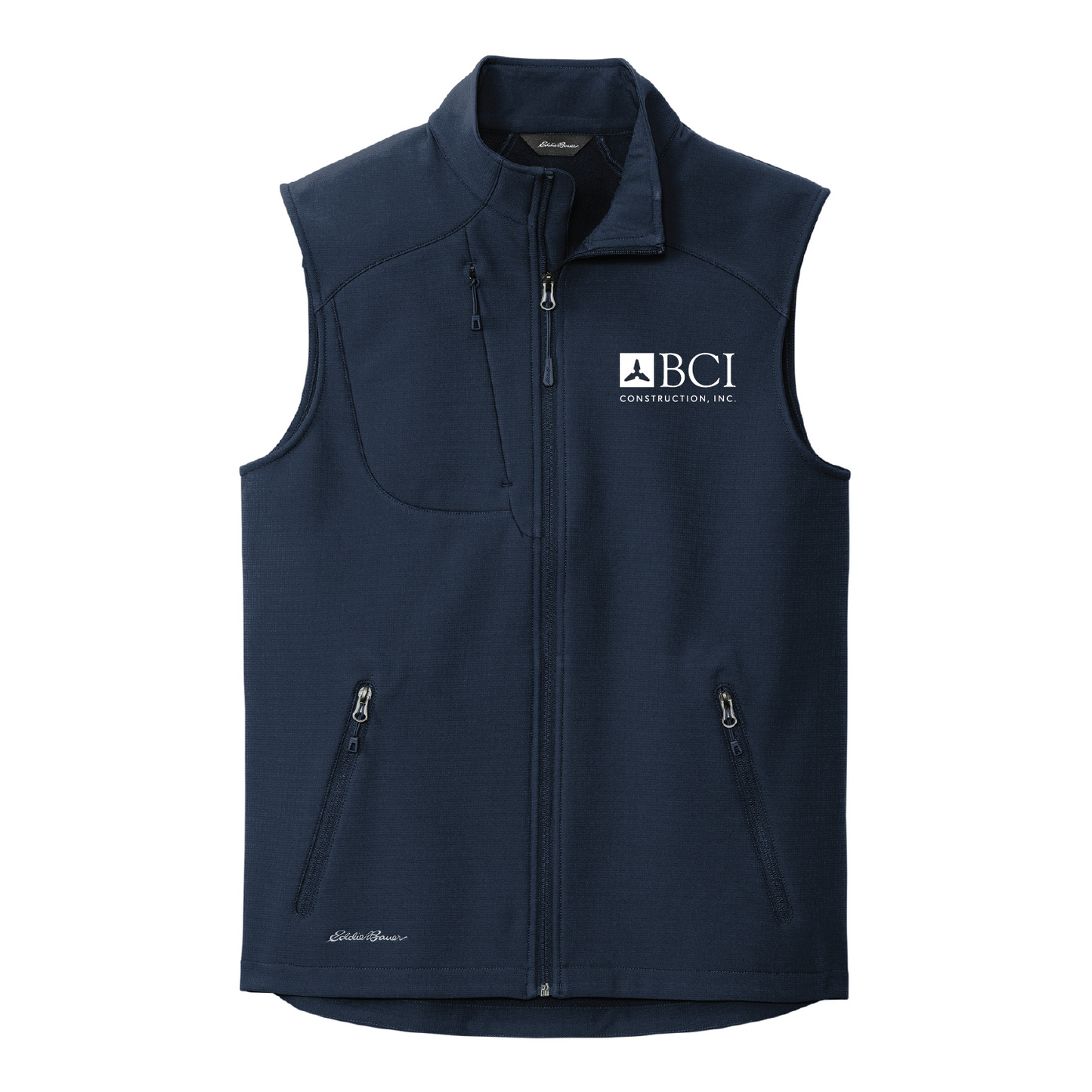 BCI Eddie Bauer® Soft Shell Vest