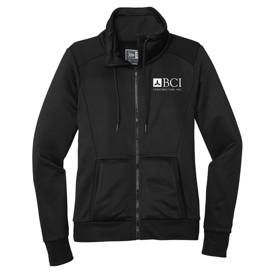 BCI New Era ® Ladies Performance Terry Full-Zip Cowl