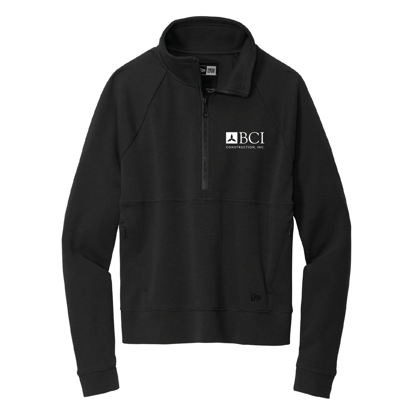 BCI New Era ® Ladies STS 1/2-Zip