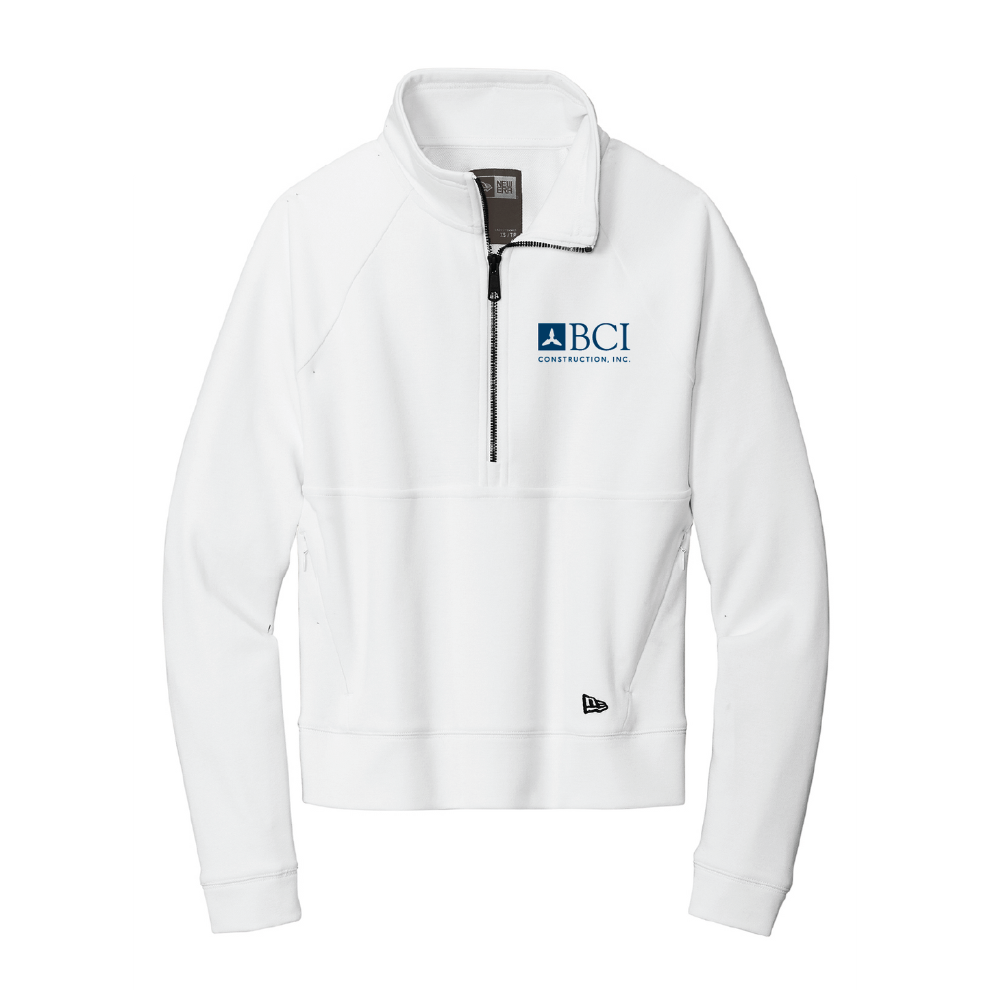 BCI New Era ® Ladies STS 1/2-Zip