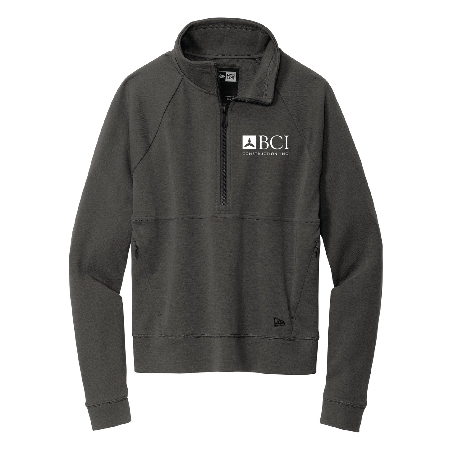 BCI New Era ® Ladies STS 1/2-Zip