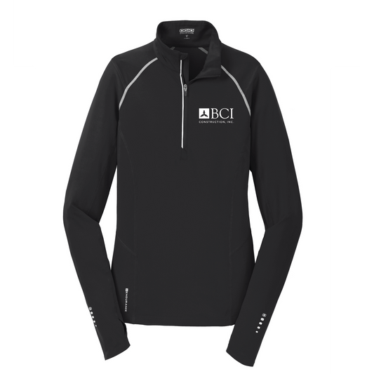 BCI OGIO® Ladies Nexus 1/4-Zip Pullover