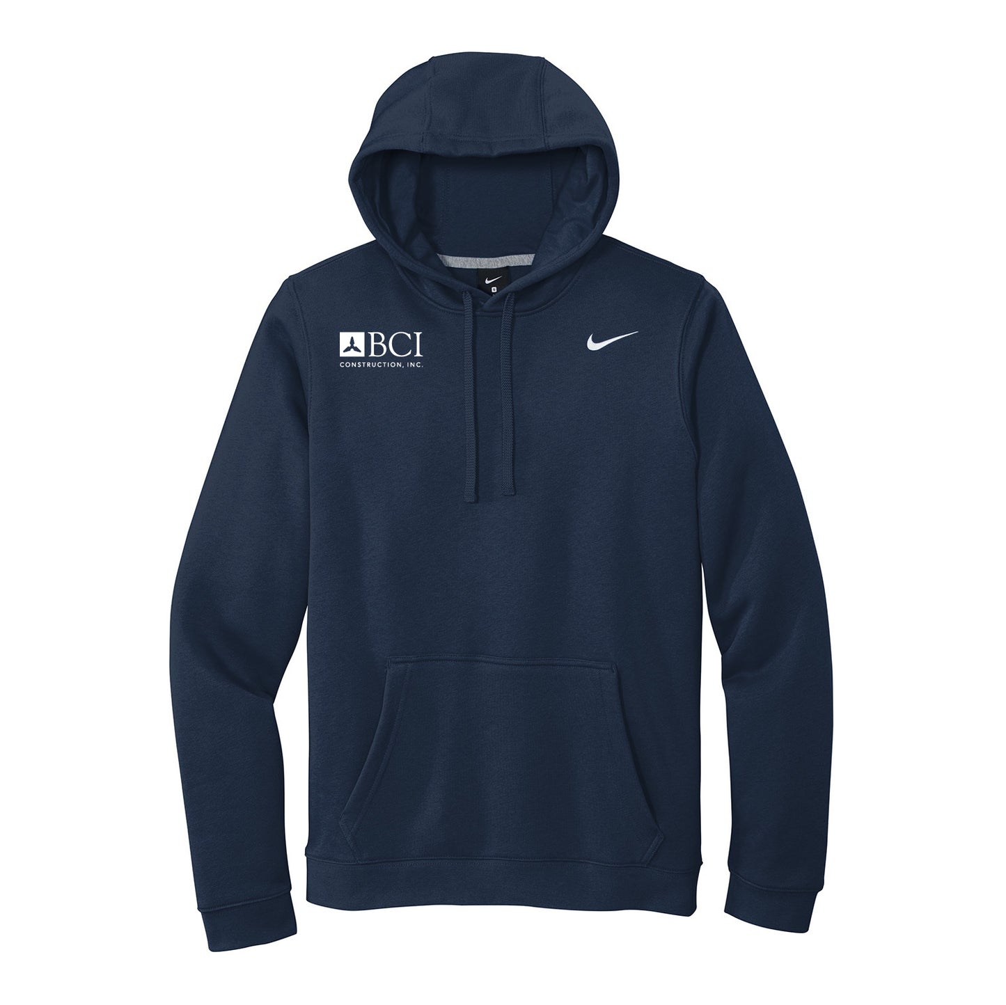 BCI Nike Club Fleece Pullover Hoodie