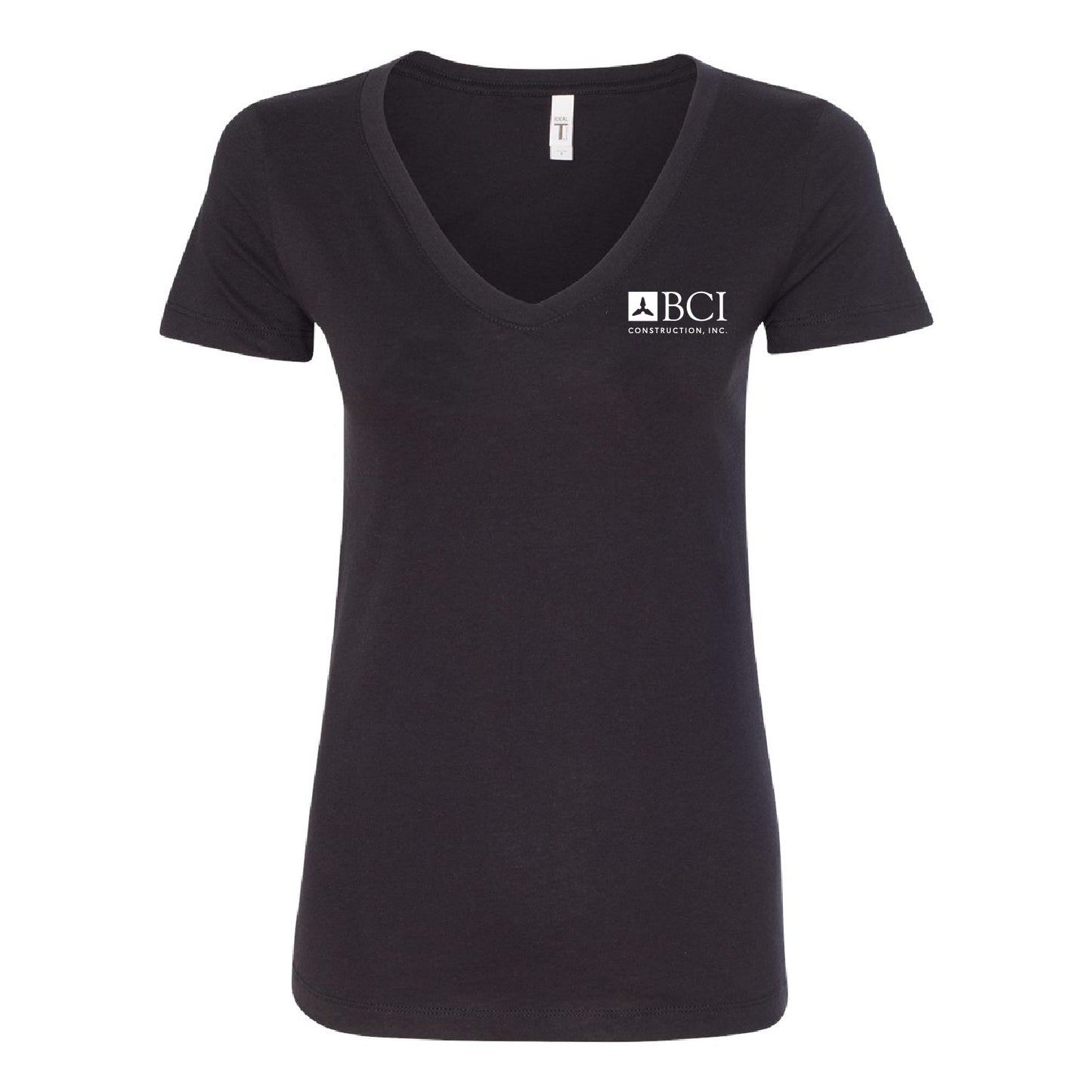 BCI Women's Fitted Next Level V-Neck 1540