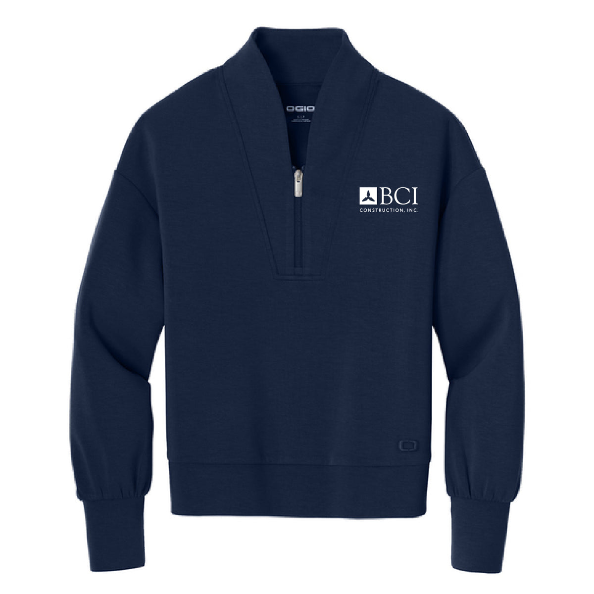 BCI OGIO® Women’s Transcend 1/4-Zip