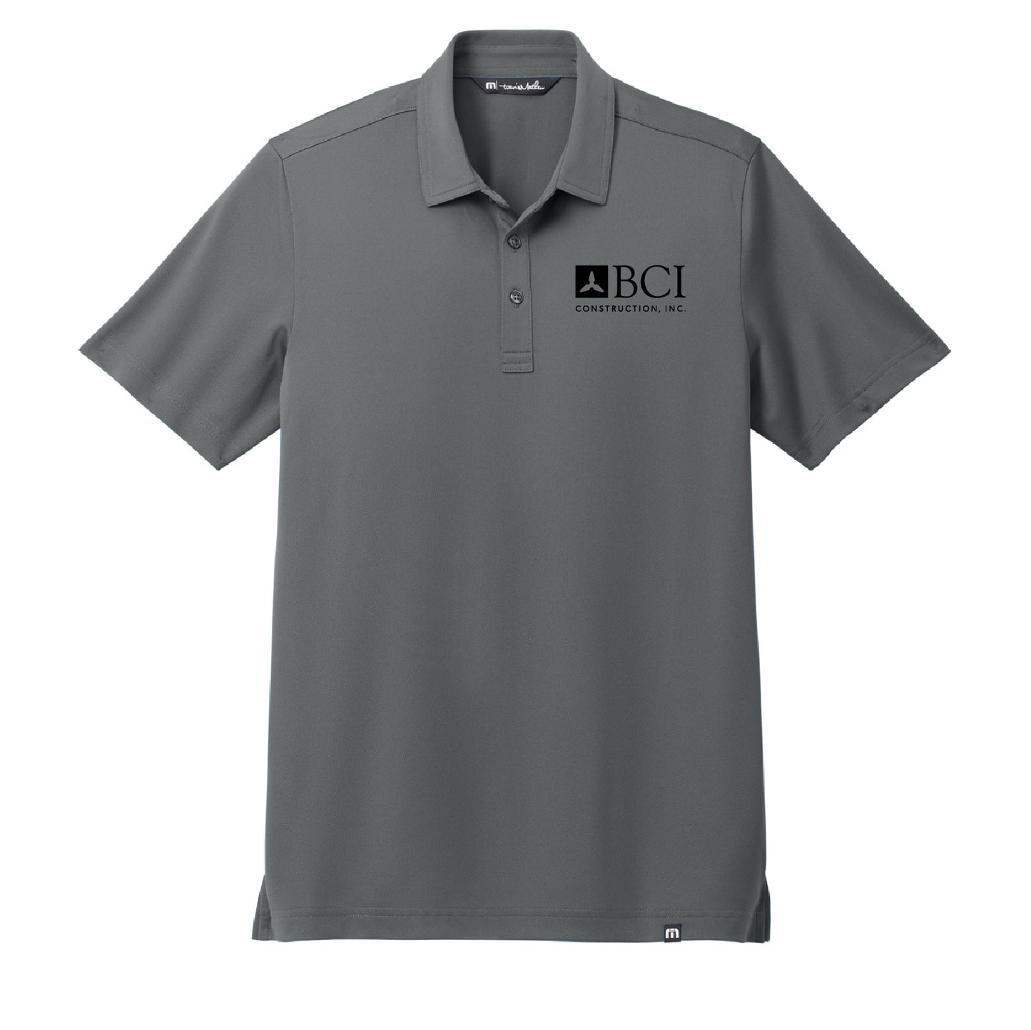 BCI TravisMathew Cabana Solid Polo