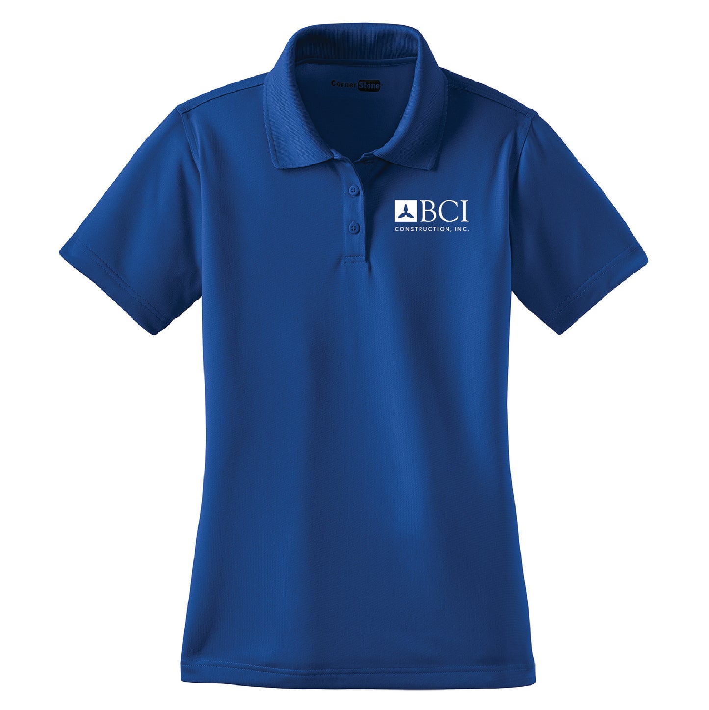 BCI Ladies Select Snag-Proof Polo